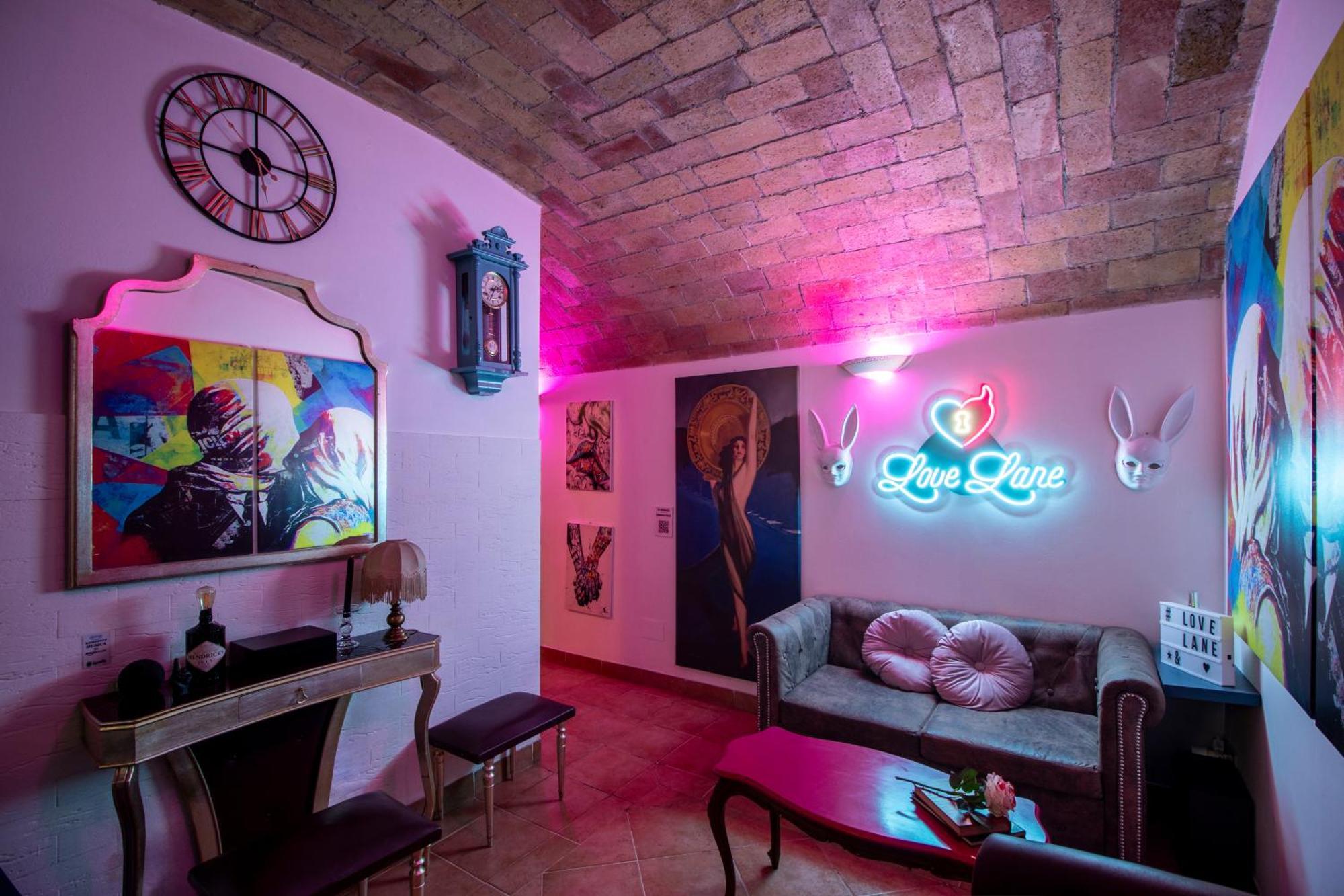 Lovelane Apartment Rome